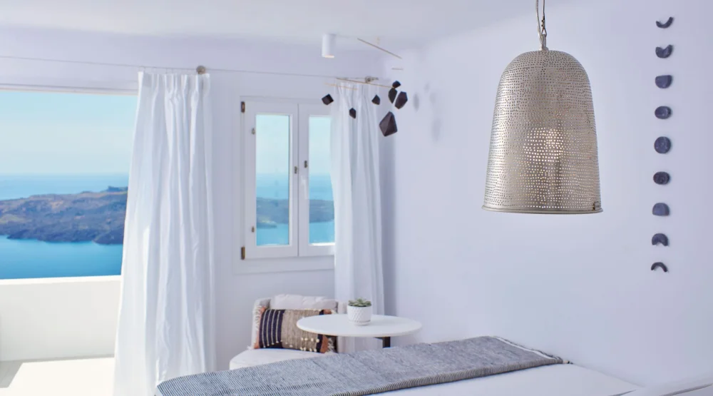 Cosmo Double with Sea View at Cosmopolitan Suites