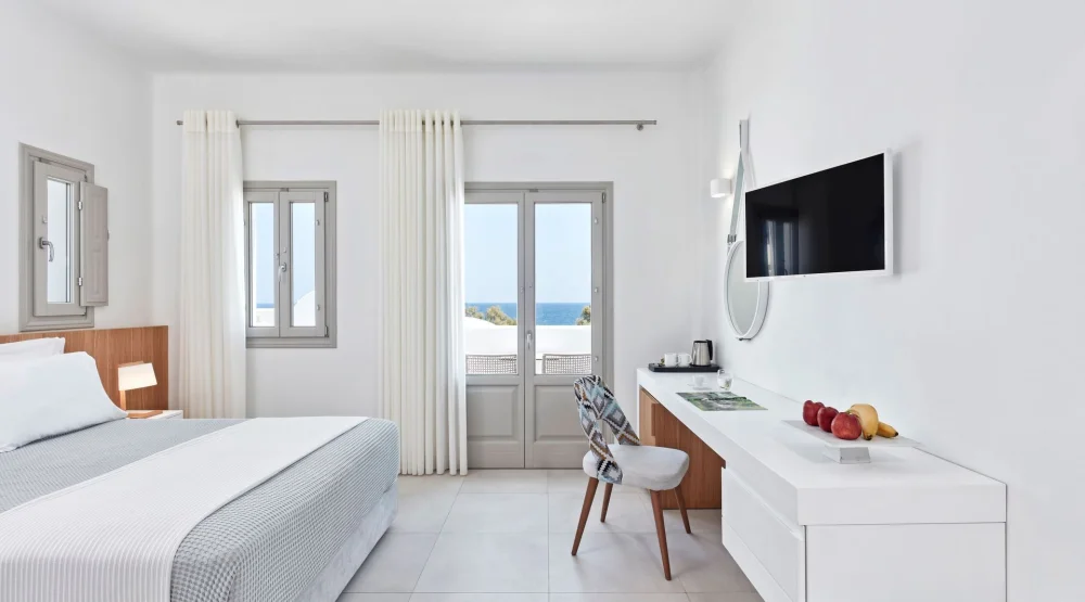 Double Room Sea View at Costa Grand Resort & Spa