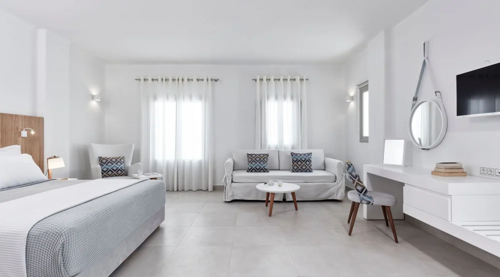 Standard Studio at Costa Grand Resort & Spa