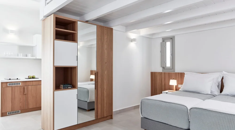 Standard Suite at Costa Grand Resort & Spa