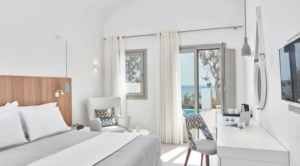 Deluxe Double with Private Pool at Costa Grand Resort & Spa