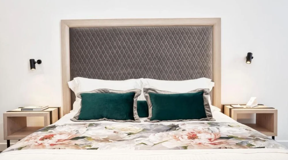 Katikies Garden Pool Suite Sea View at Katikies Garden Santorini