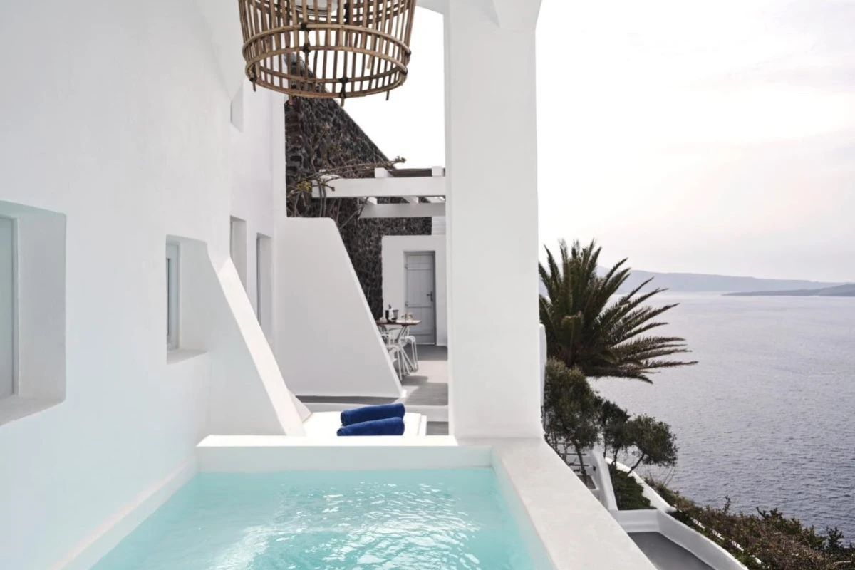 Katikies Santorini - Hotel Photo 12