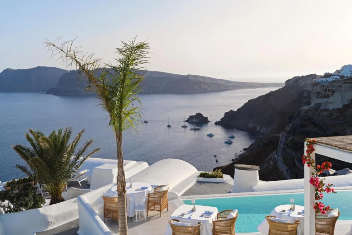 Katikies Santorini - Hotel Photo 27