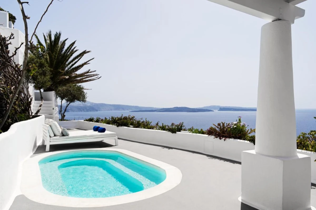 Katikies Santorini - Hotel Photo 35