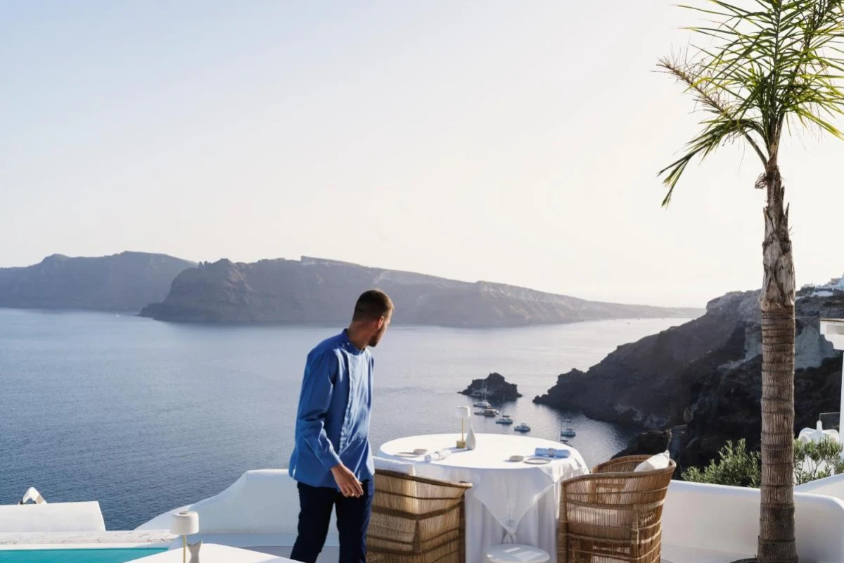 Katikies Santorini - Hotel Photo 46