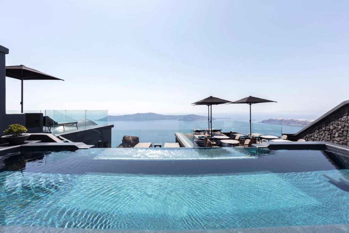 Kivotos Santorini - Hotel Photo 3