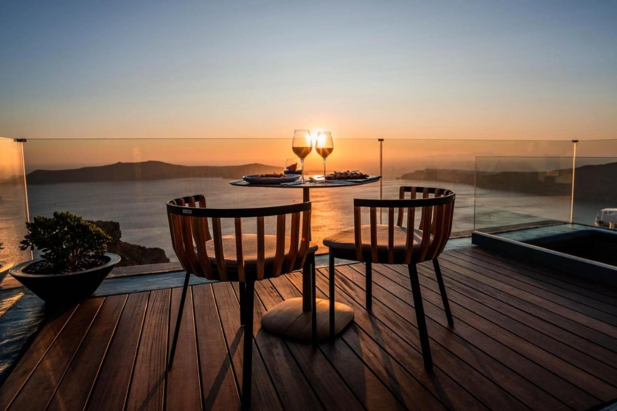 Kivotos Santorini - Hotel Photo 8