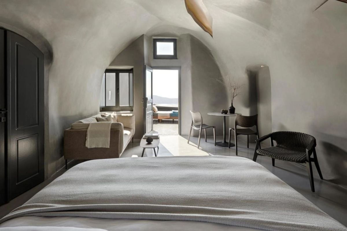 Kivotos Santorini - Hotel Photo 16