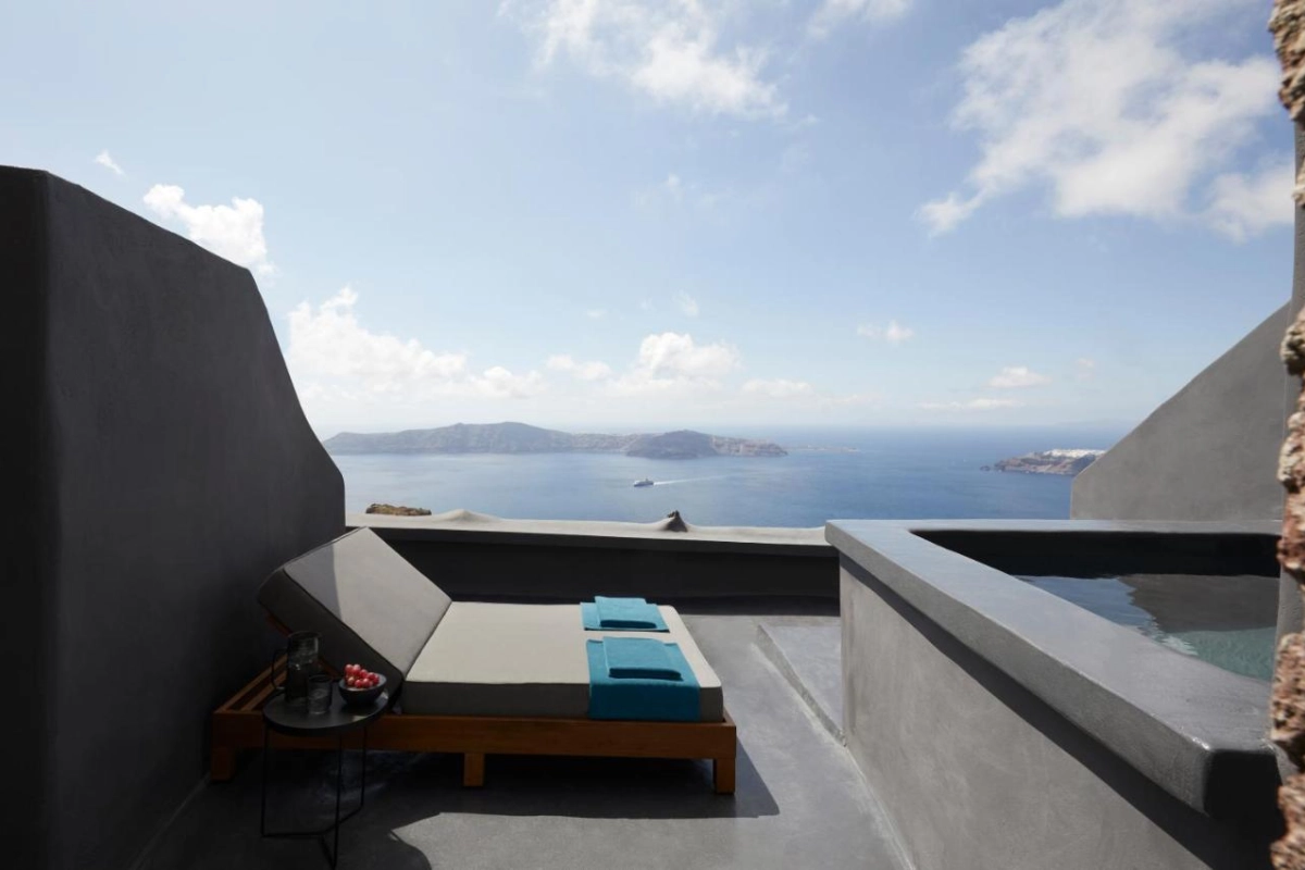 Kivotos Santorini - Hotel Photo 23