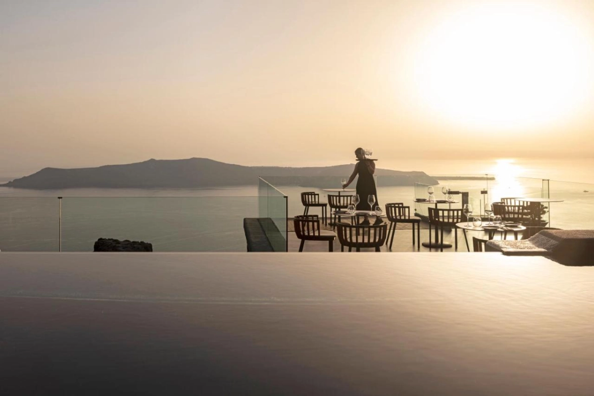 Kivotos Santorini - Hotel Photo 29