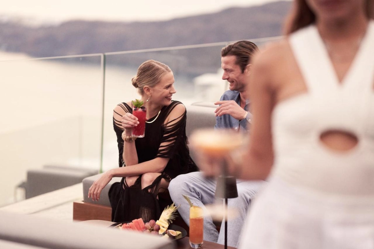 Kivotos Santorini - Hotel Photo 36