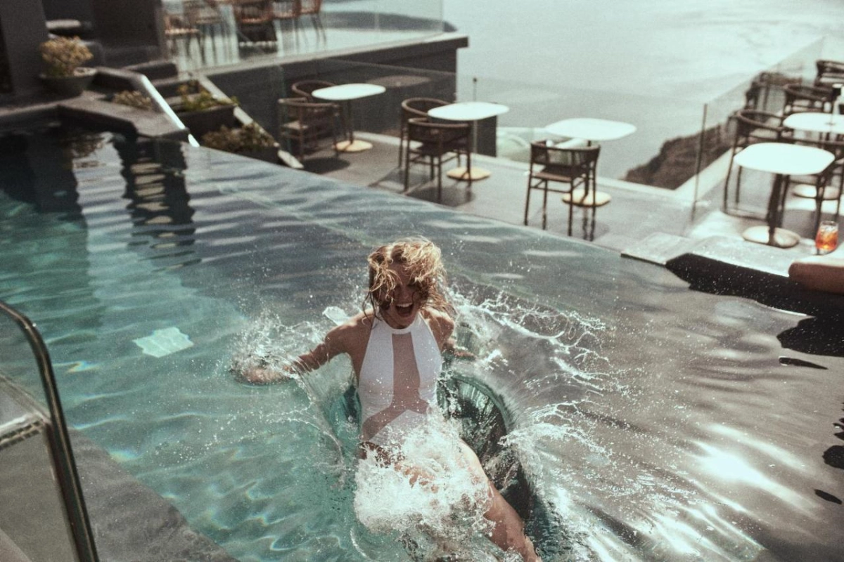 Kivotos Santorini - Hotel Photo 41