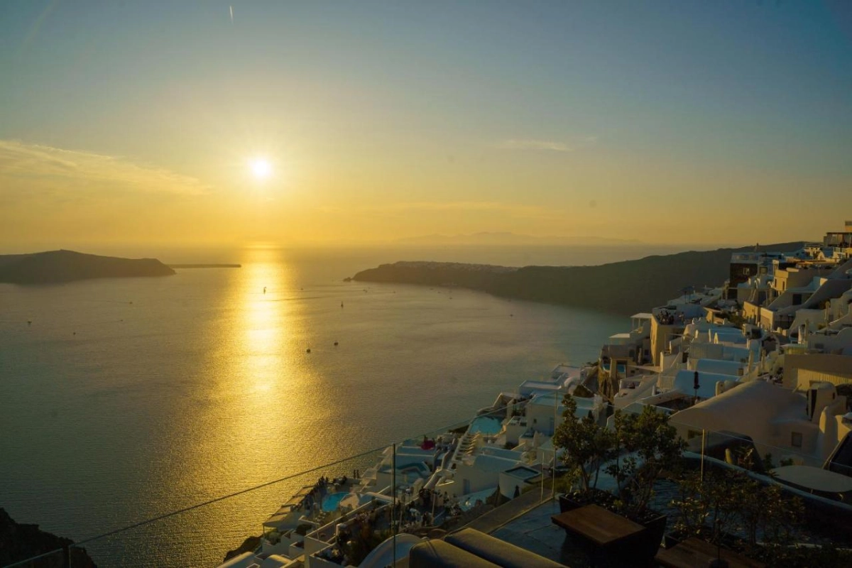 Kivotos Santorini - Hotel Photo 42