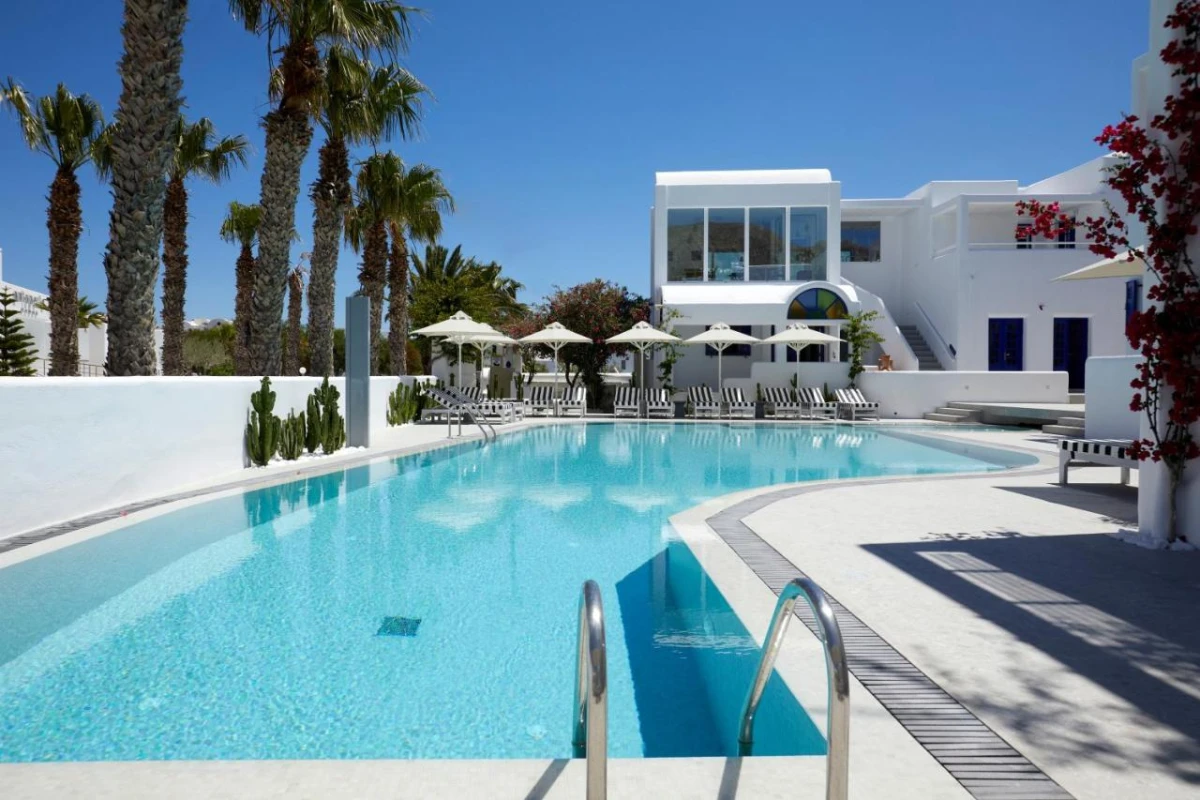 Kouros Village Hotel - Hotel Photo 11