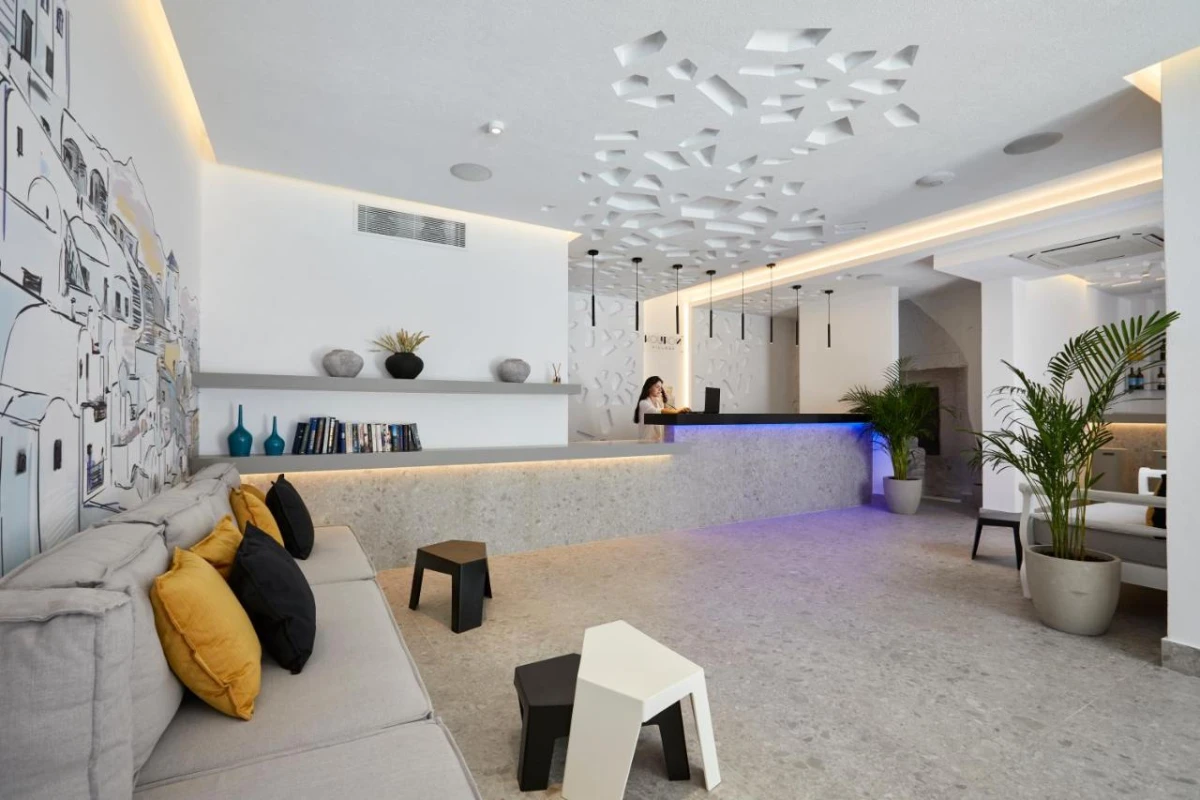 Kouros Village Hotel - Hotel Photo 25