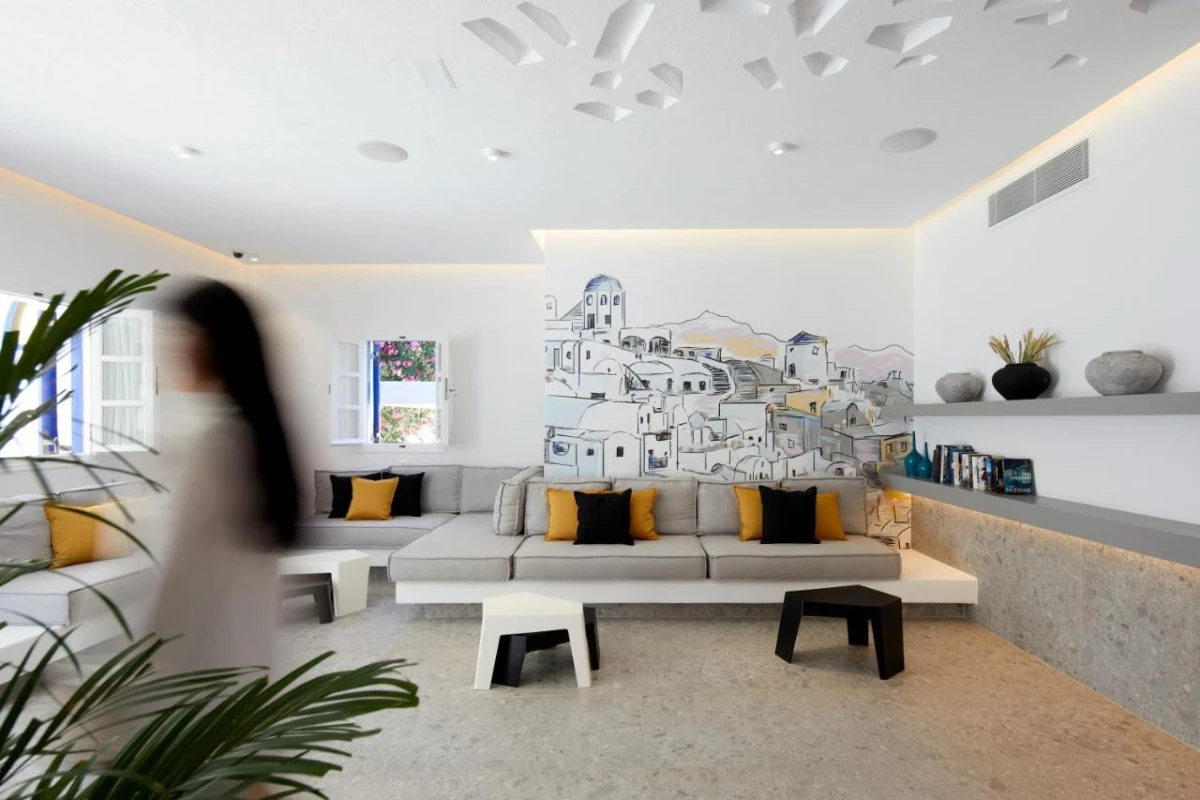 Kouros Village Hotel - Hotel Photo 27