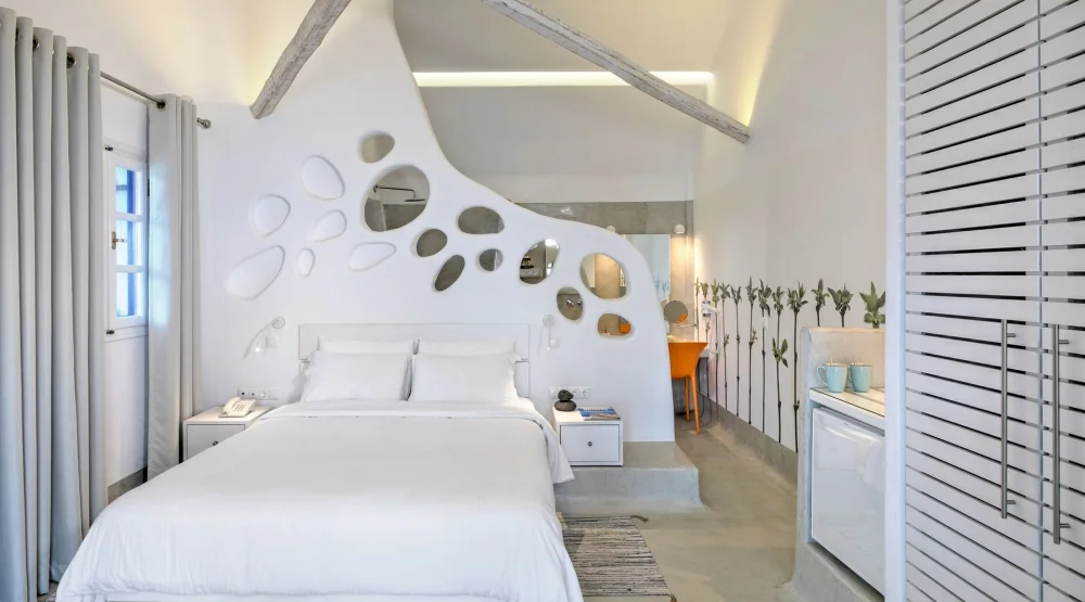 Superior Room at Kouros Village Hotel