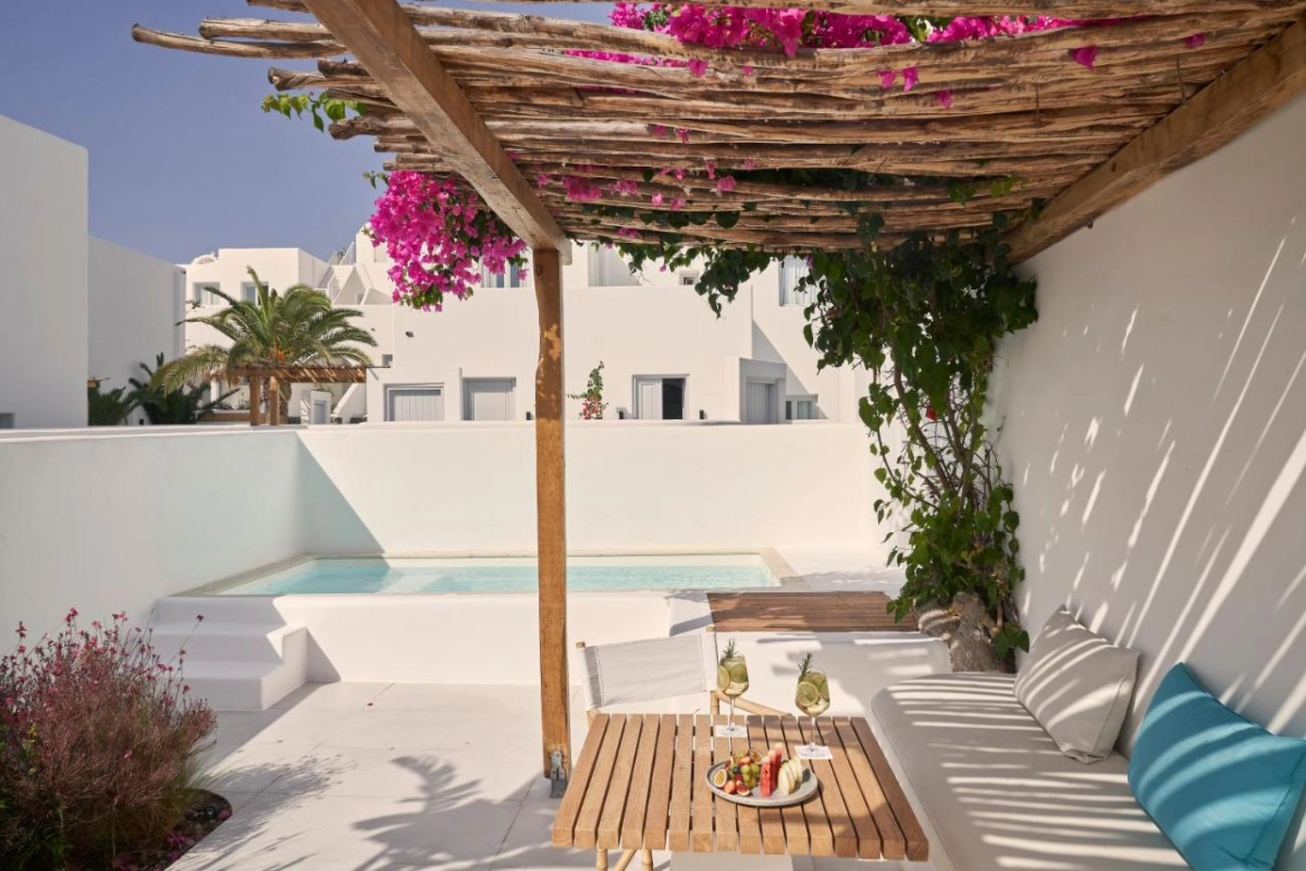 Nikki Beach Resort & Spa Santorini - Hotel Photo 3