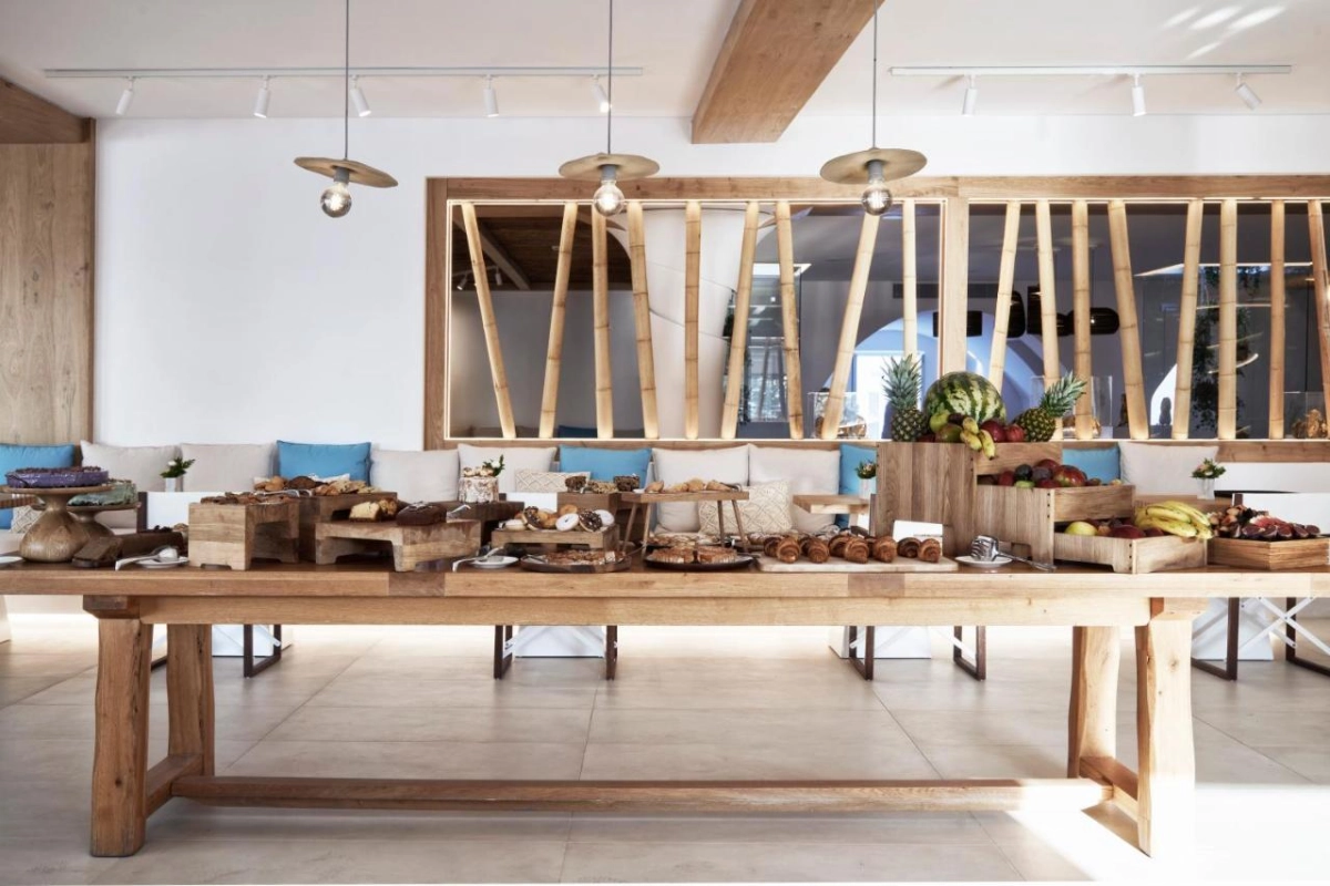 Nikki Beach Resort & Spa Santorini - Hotel Photo 8