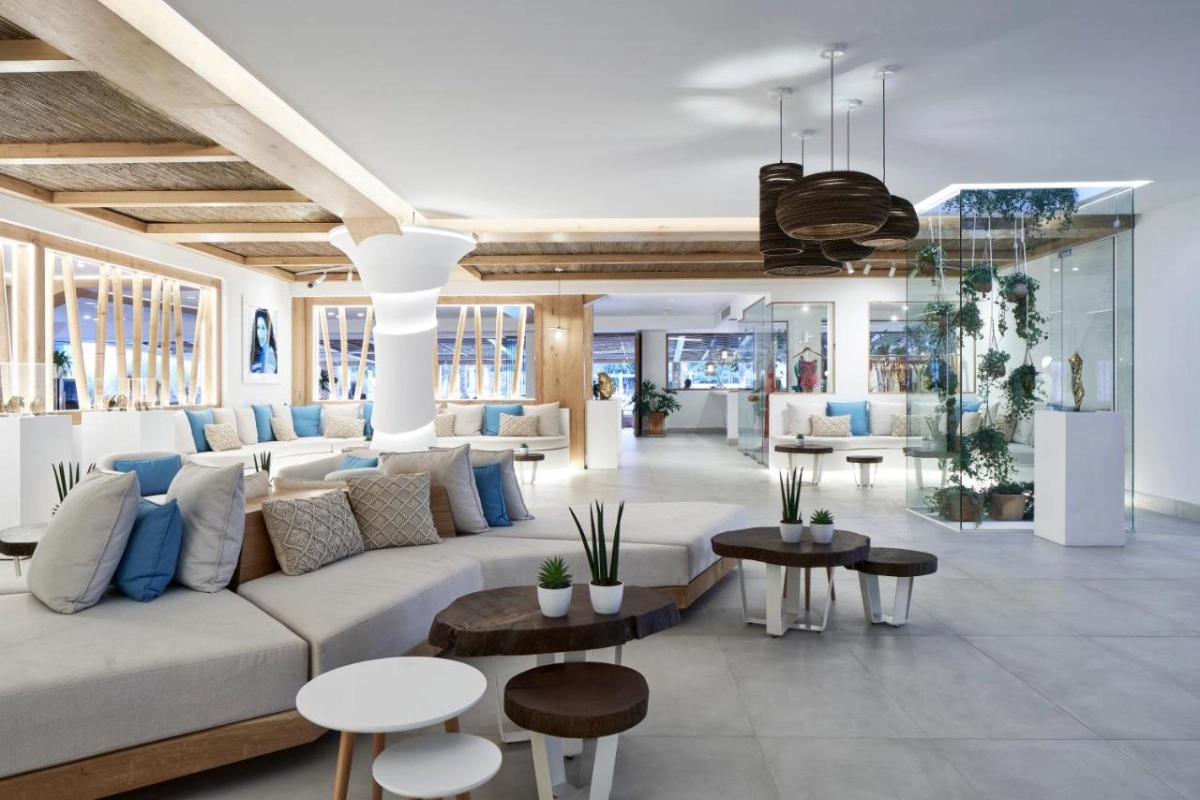 Nikki Beach Resort & Spa Santorini - Hotel Photo 12