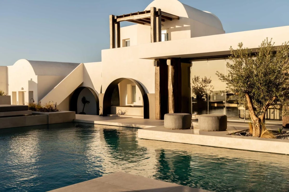 Rocabella Santorini Hotel & Spa - Hotel Photo 1