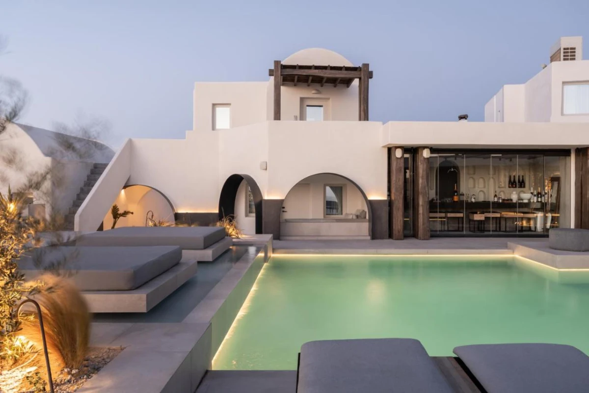 Rocabella Santorini Hotel & Spa - Hotel Photo 2