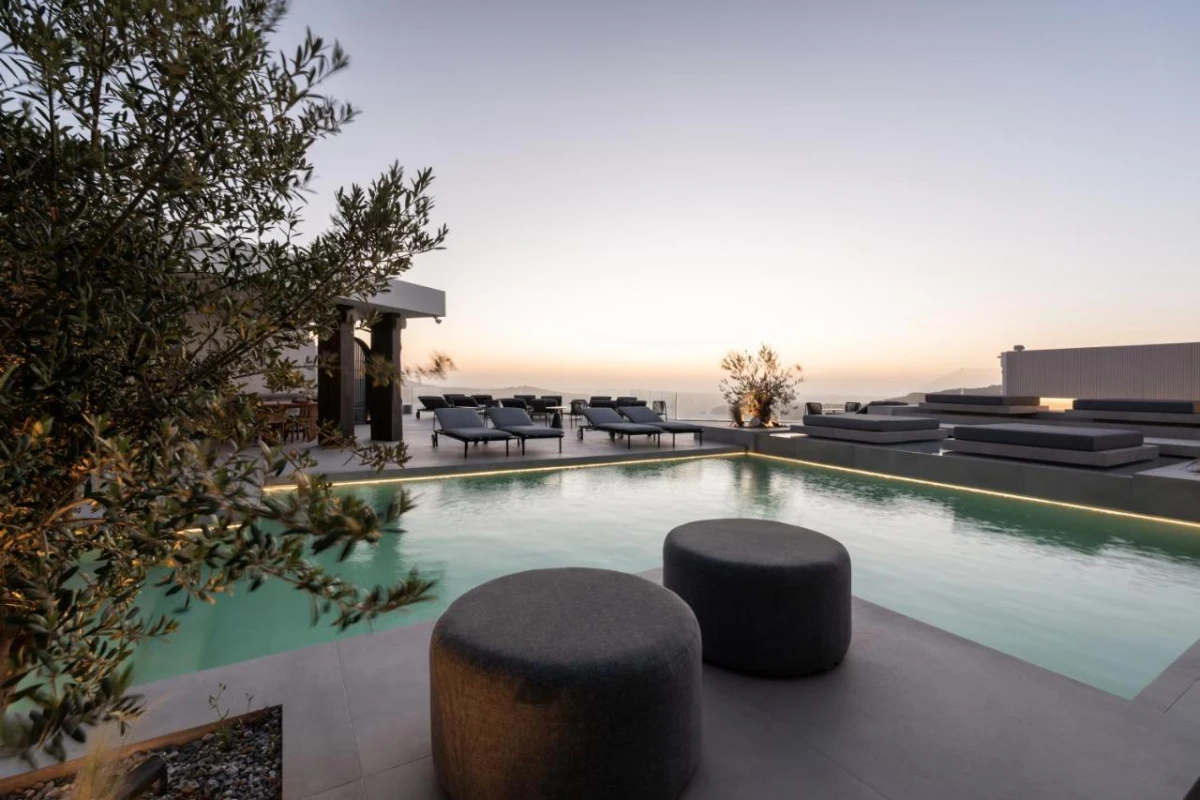 Rocabella Santorini Hotel & Spa - Hotel Photo 5