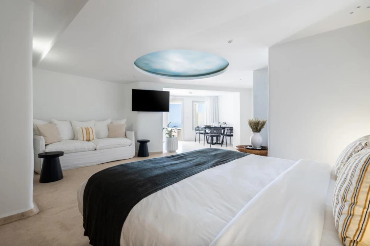 Rocabella Santorini Hotel & Spa - Hotel Photo 7