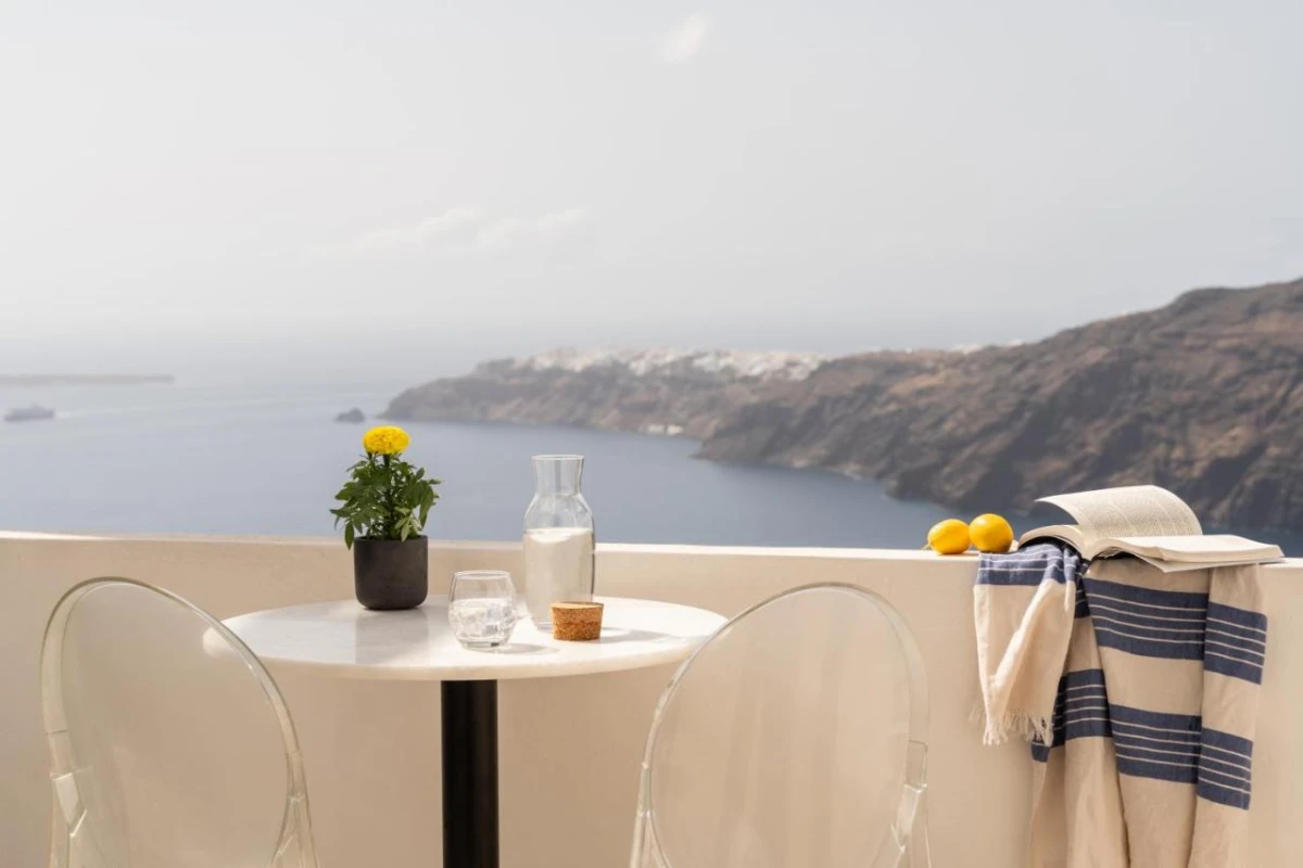 Rocabella Santorini Hotel & Spa - Hotel Photo 8