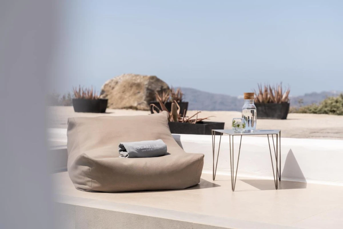 Rocabella Santorini Hotel & Spa - Hotel Photo 12