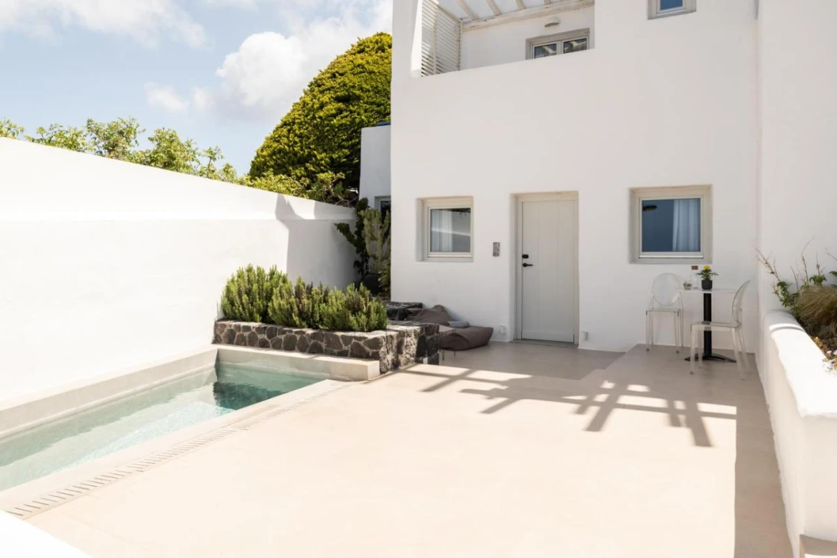 Rocabella Santorini Hotel & Spa - Hotel Photo 13