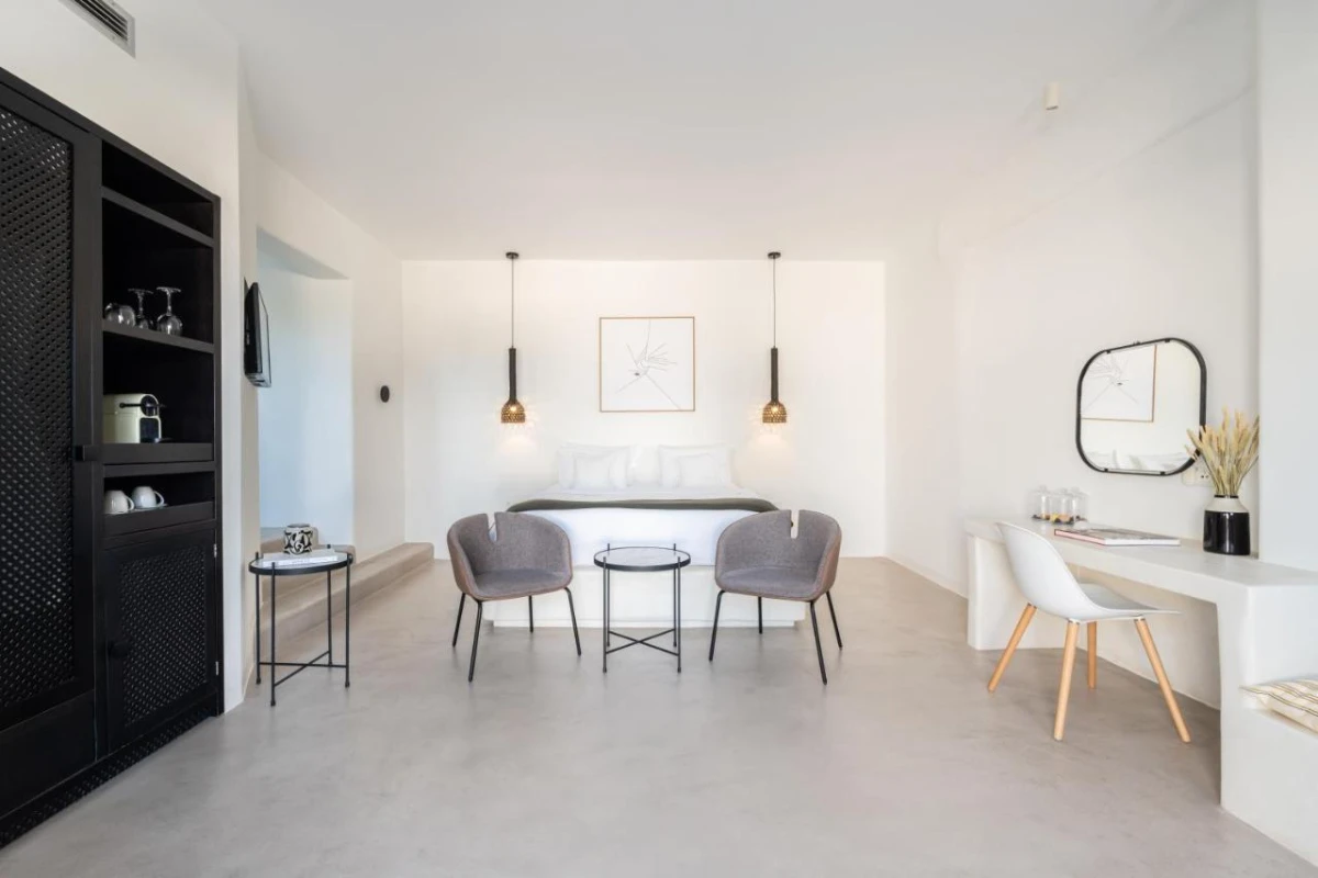 Rocabella Santorini Hotel & Spa - Hotel Photo 14