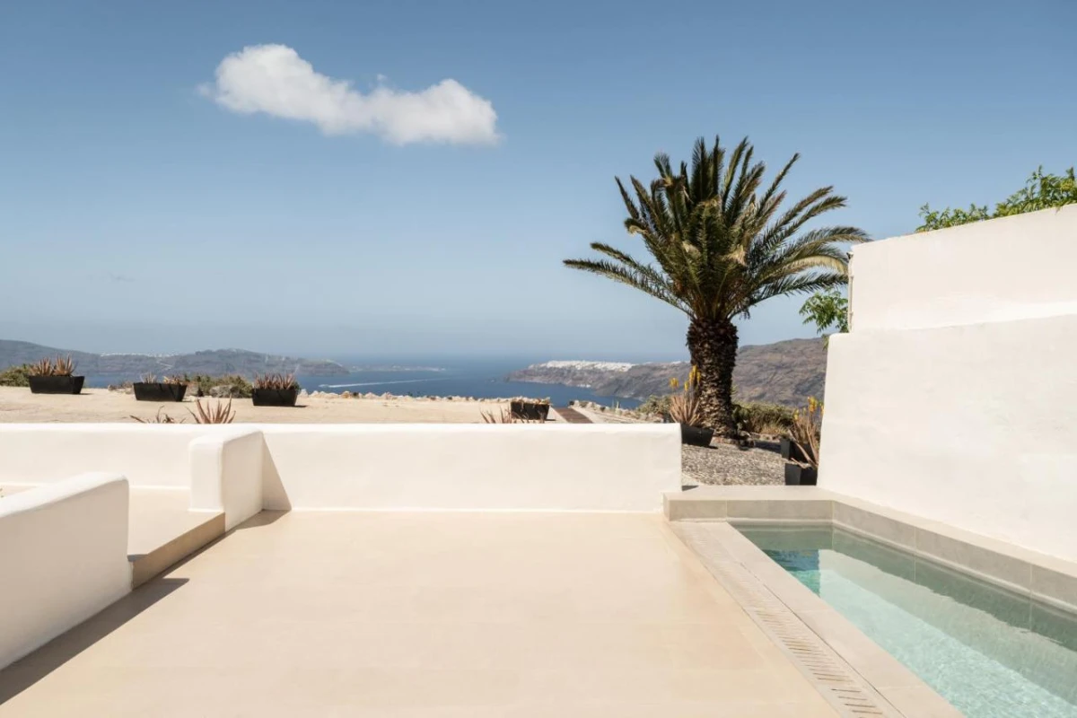 Rocabella Santorini Hotel & Spa - Hotel Photo 15