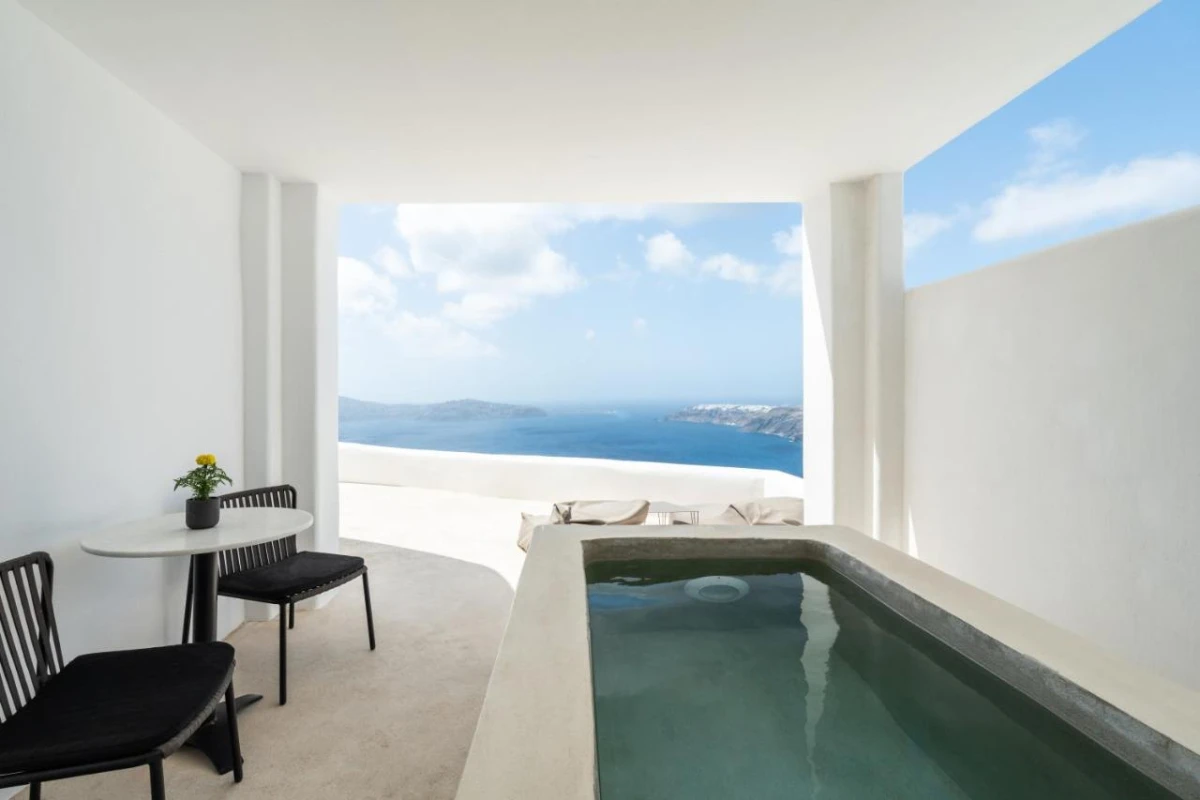 Rocabella Santorini Hotel & Spa - Hotel Photo 28