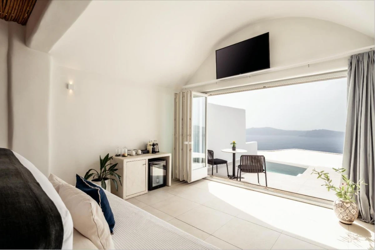 Rocabella Santorini Hotel & Spa - Hotel Photo 31