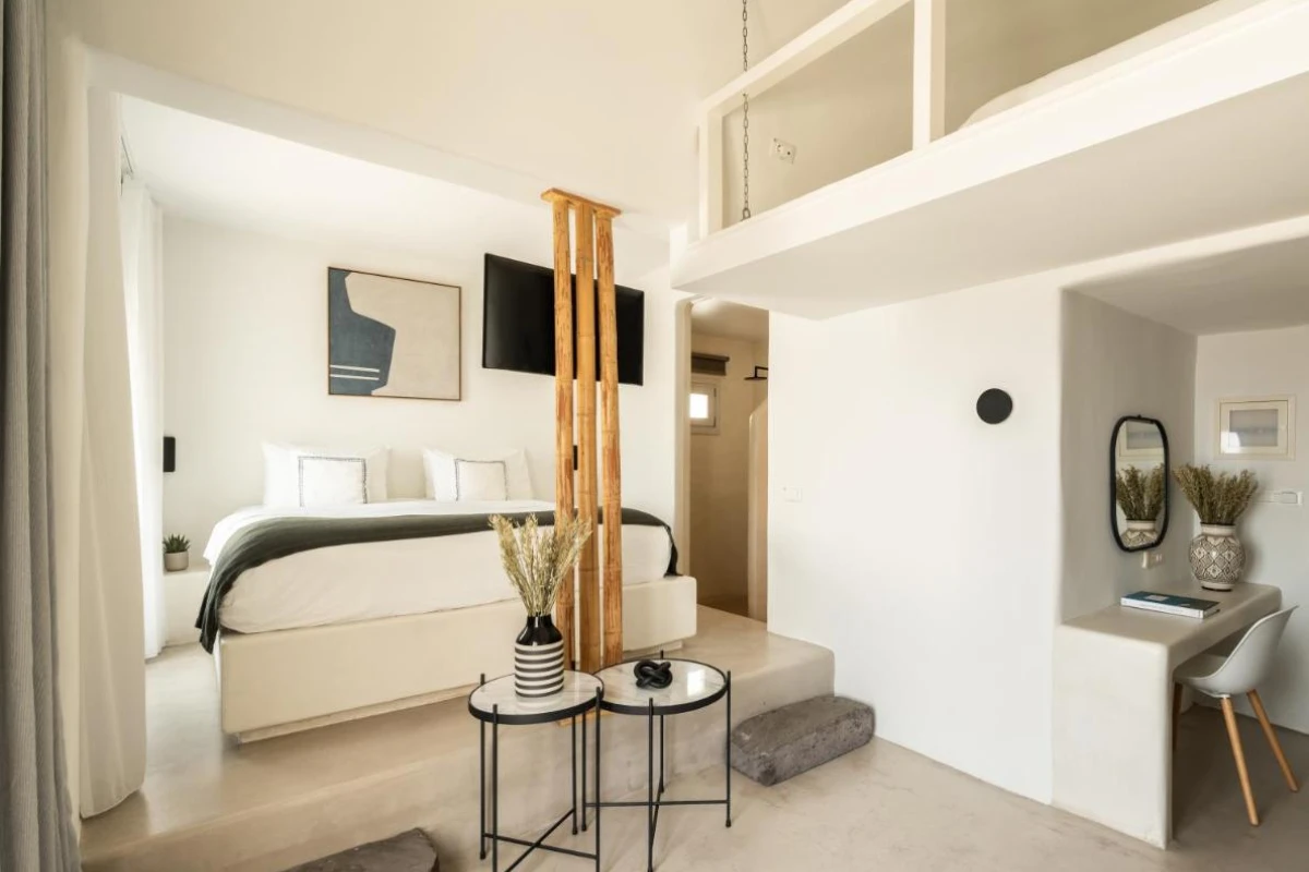 Rocabella Santorini Hotel & Spa - Hotel Photo 33