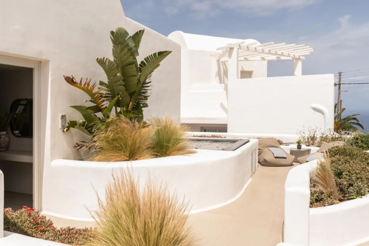 Rocabella Santorini Hotel & Spa - Hotel Photo 35