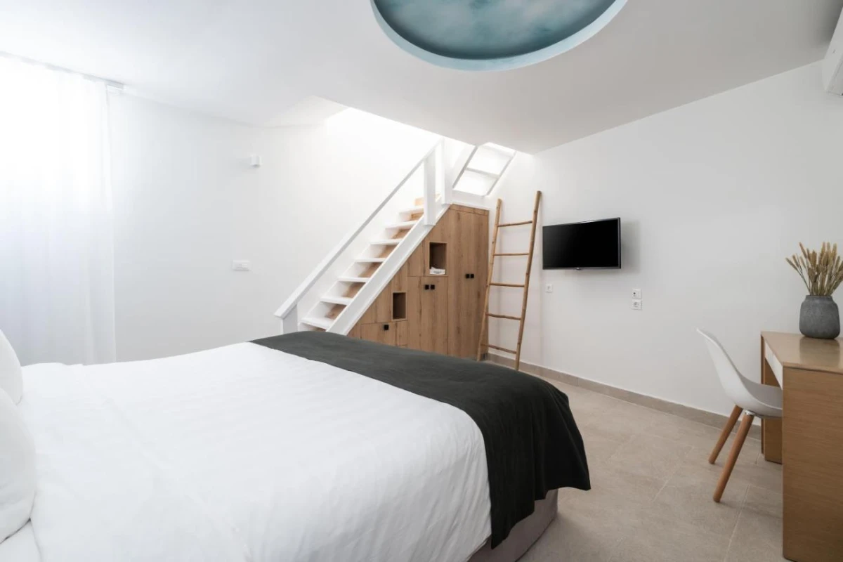 Rocabella Santorini Hotel & Spa - Hotel Photo 36