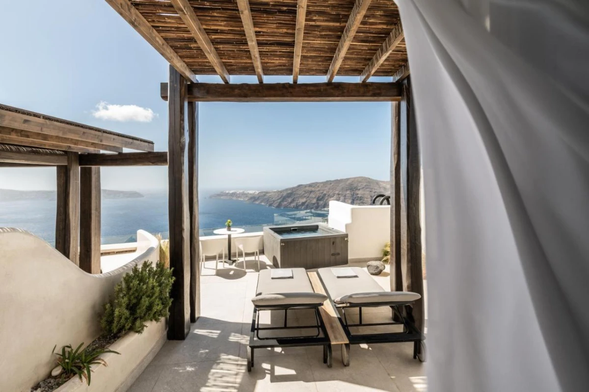 Rocabella Santorini Hotel & Spa - Hotel Photo 42
