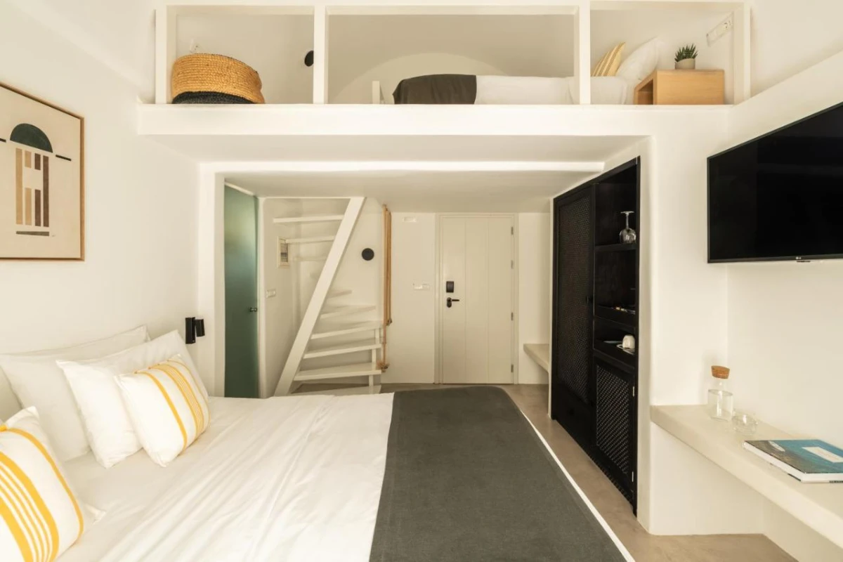 Rocabella Santorini Hotel & Spa - Hotel Photo 47