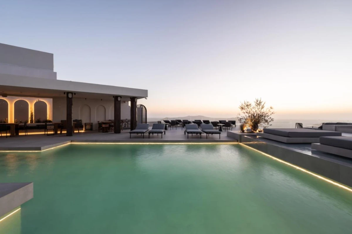 Rocabella Santorini Hotel & Spa - Hotel Photo 53