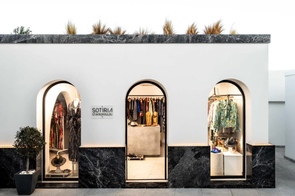 Rocabella Santorini Hotel & Spa - Hotel Photo 58