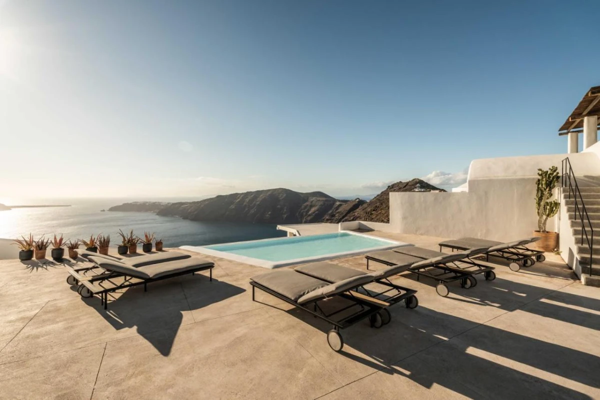 Rocabella Santorini Hotel & Spa - Hotel Photo 61