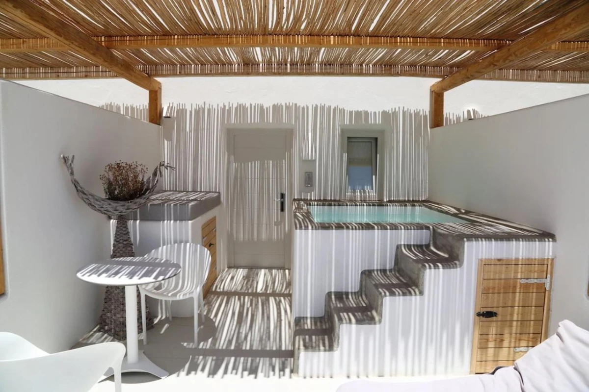 Rocabella Santorini Hotel & Spa - Hotel Photo 74