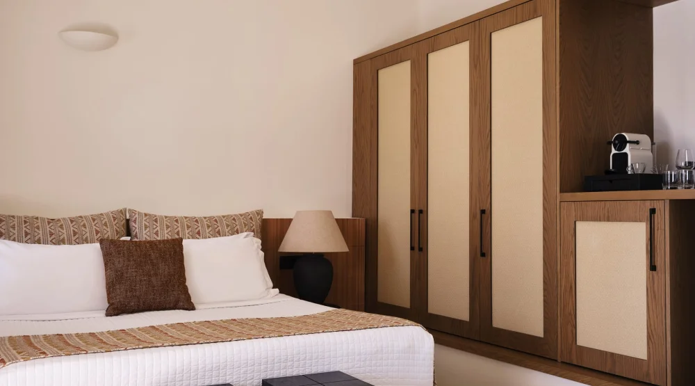 Double Room Sea View at San Antonio Luxury Hotel