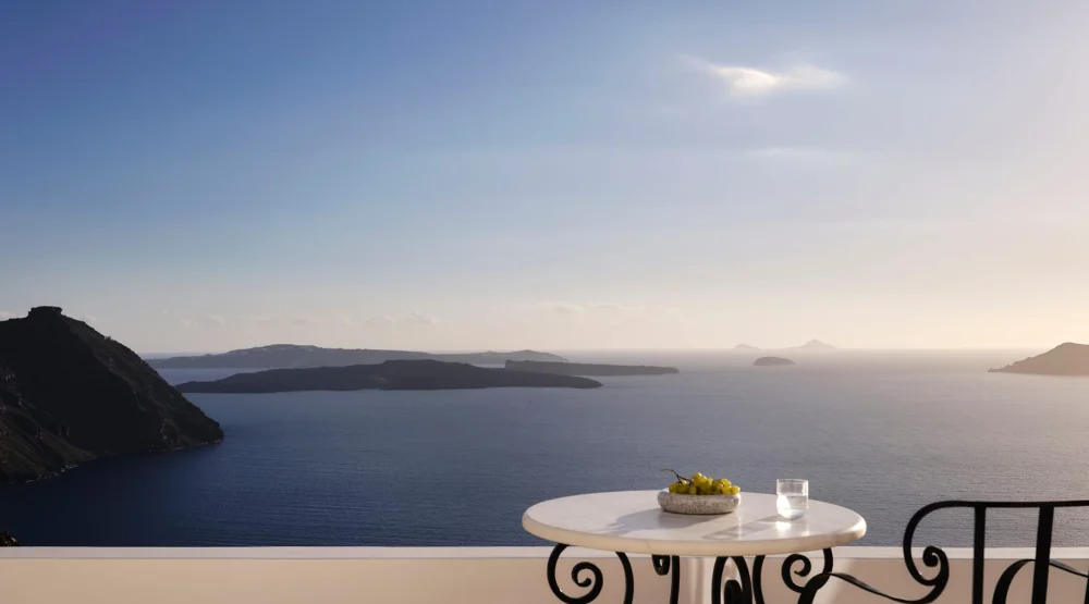 Suite Sea View at San Antonio Luxury Hotel