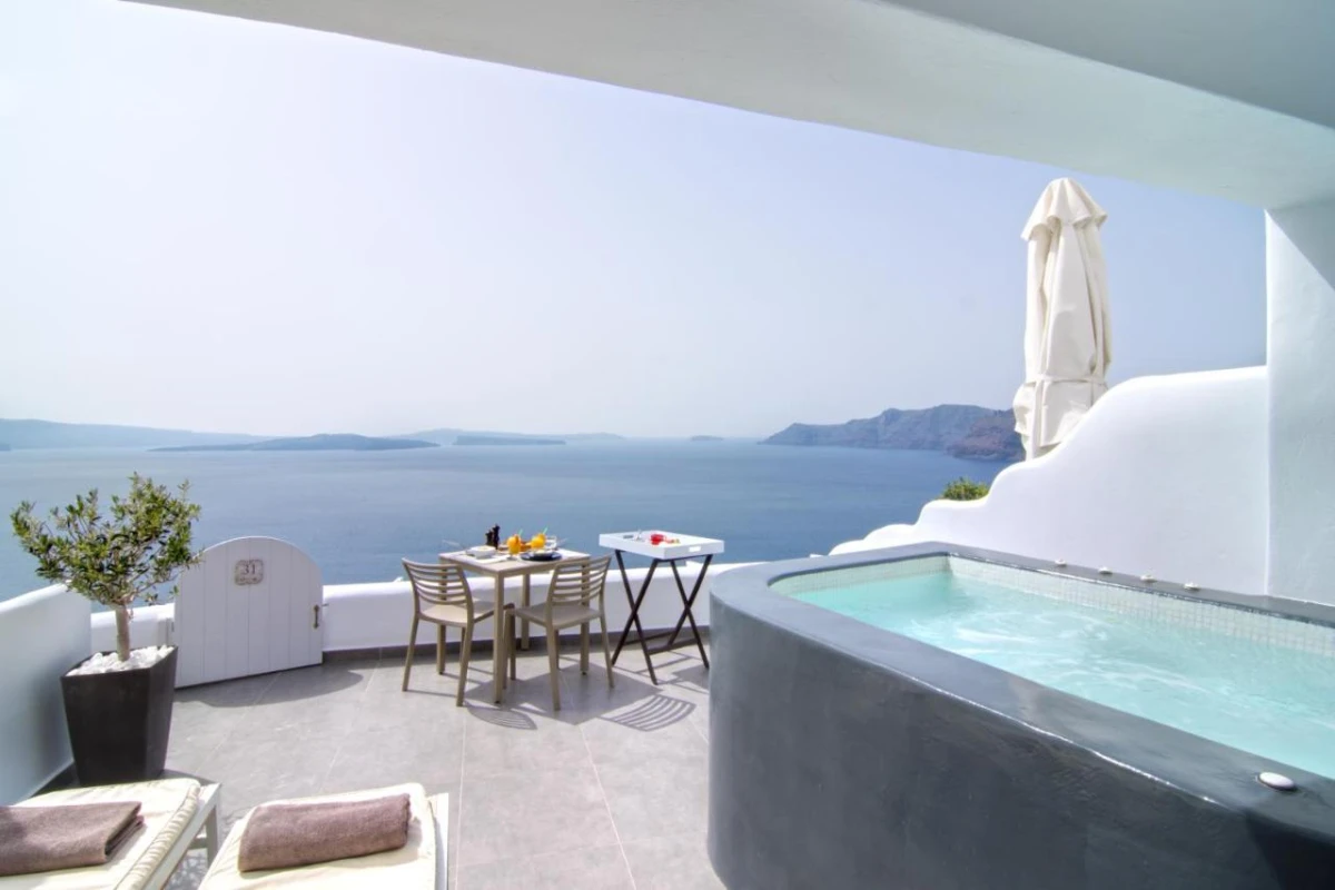 Santorini Secret Suites & Spa - Hotel Photo 1