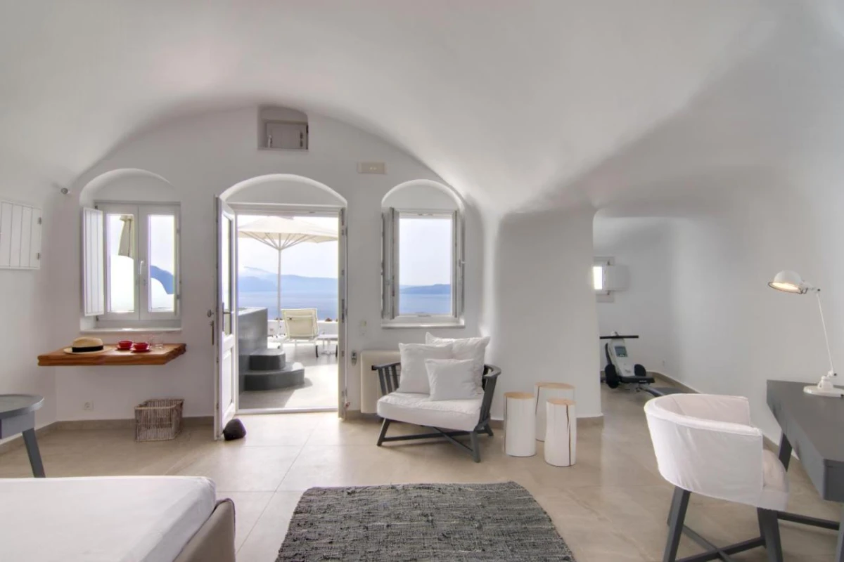 Santorini Secret Suites & Spa - Hotel Photo 3