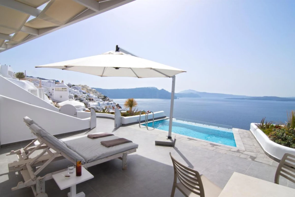 Santorini Secret Suites & Spa - Hotel Photo 4